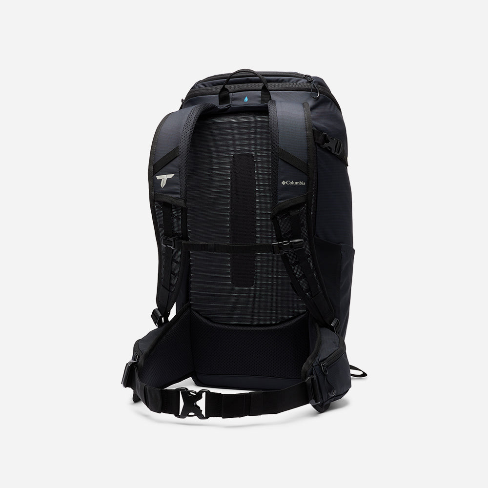 Ba Lô Thể Thao Columbia Triple Canyon™ 36L - Đen - Supersports Vietnam