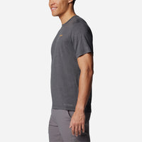 Áo Thun Tay Ngắn Nam Columbia Kwick Hike™ Back Graphic - Xám - Supersports Vietnam
