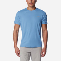 Men's Columbia Summit Valley™ T-Shirt - Blue