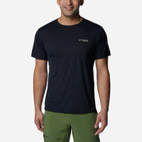 Men's Columbia Cirque River™ T-Shirt - Black