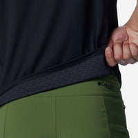 Áo Thun Tay Ngắn Nam Columbia Cirque River™ - Đen - Supersports Vietnam