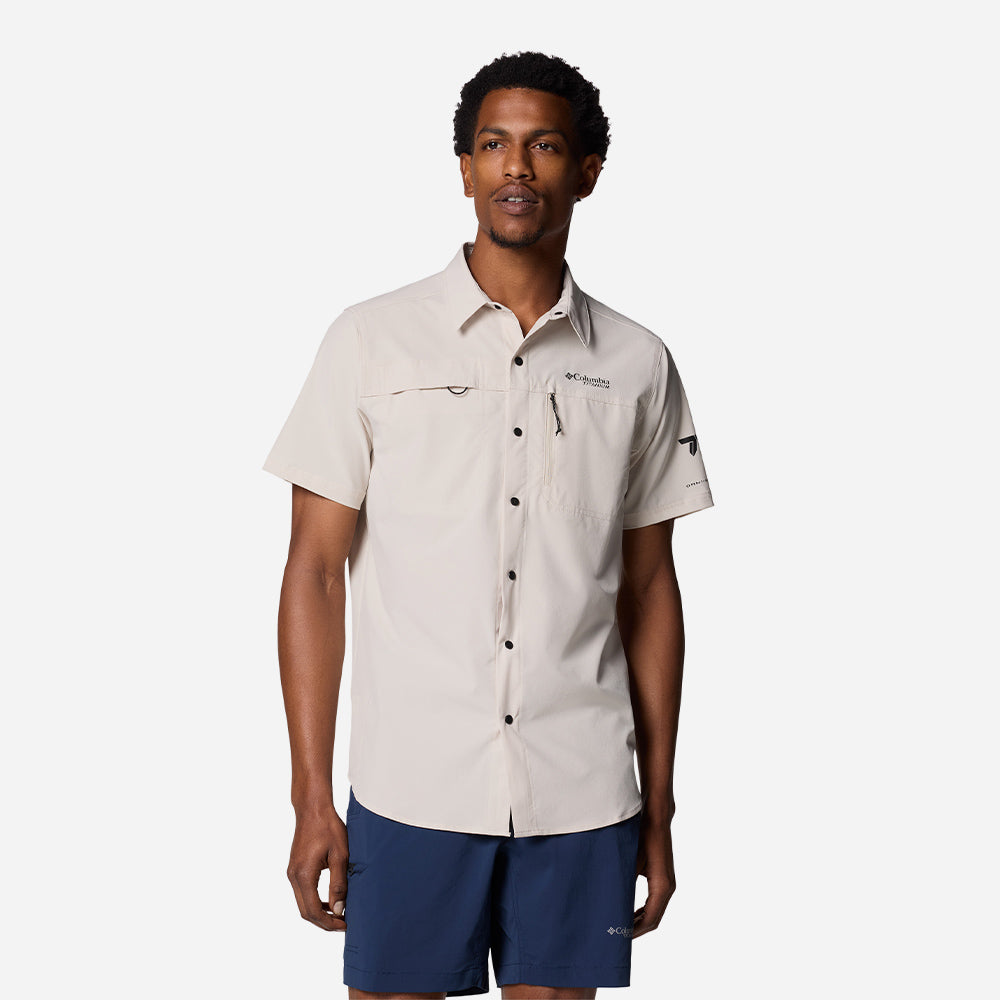 Áo Sơ Mi Tay Ngắn Nam Columbia Summit Valley™ Woven - Be - Supersports Vietnam