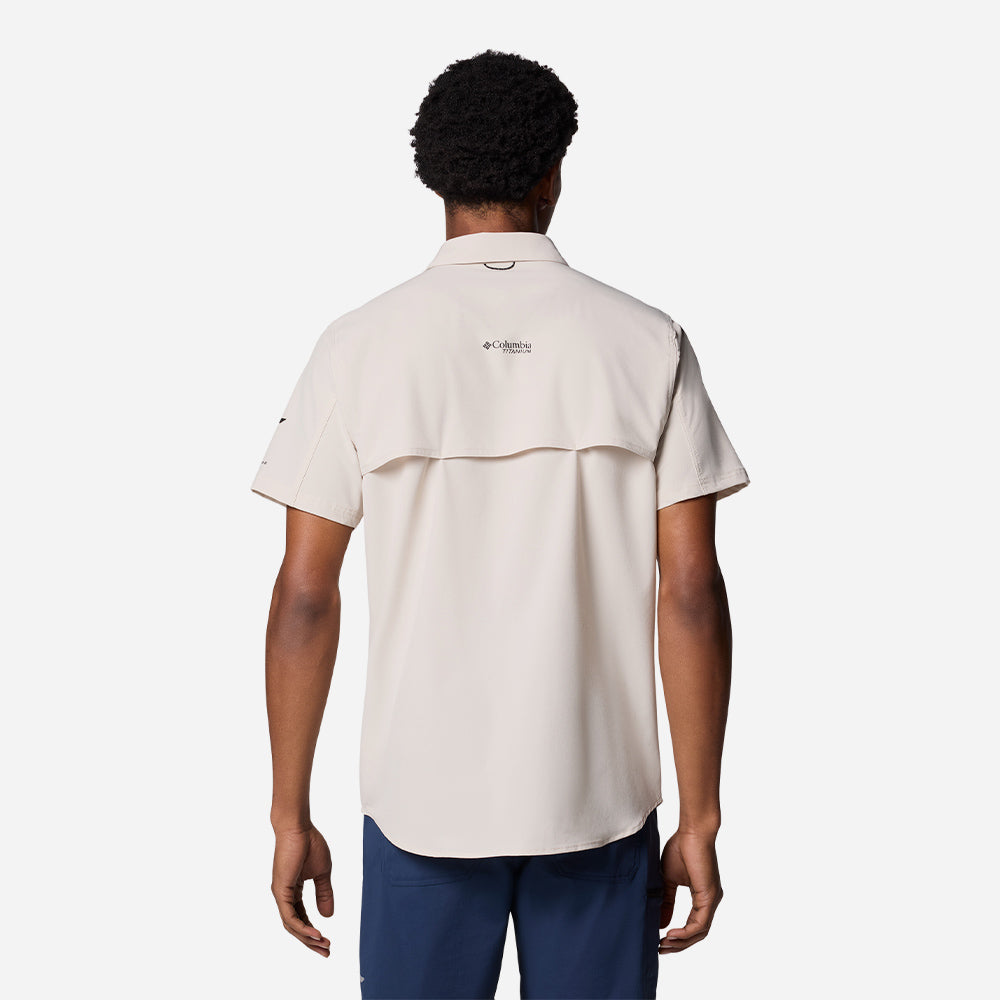 Áo Sơ Mi Tay Ngắn Nam Columbia Summit Valley™ Woven - Be - Supersports Vietnam