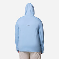 Áo Hoodie Nam Columbia Summit Valley™ - Xanh Dương - Supersports Vietnam