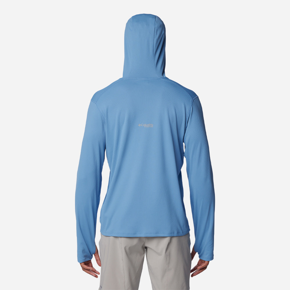 Áo Hoodie Nam Columbia Summit Valley™ - Xanh Dương - Supersports Vietnam