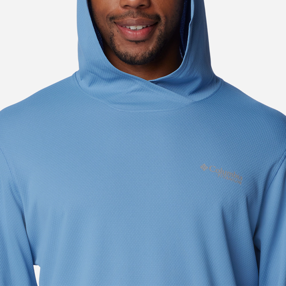 Áo Hoodie Nam Columbia Summit Valley™ - Xanh Dương - Supersports Vietnam