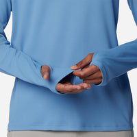 Áo Hoodie Nam Columbia Summit Valley™ - Xanh Dương - Supersports Vietnam