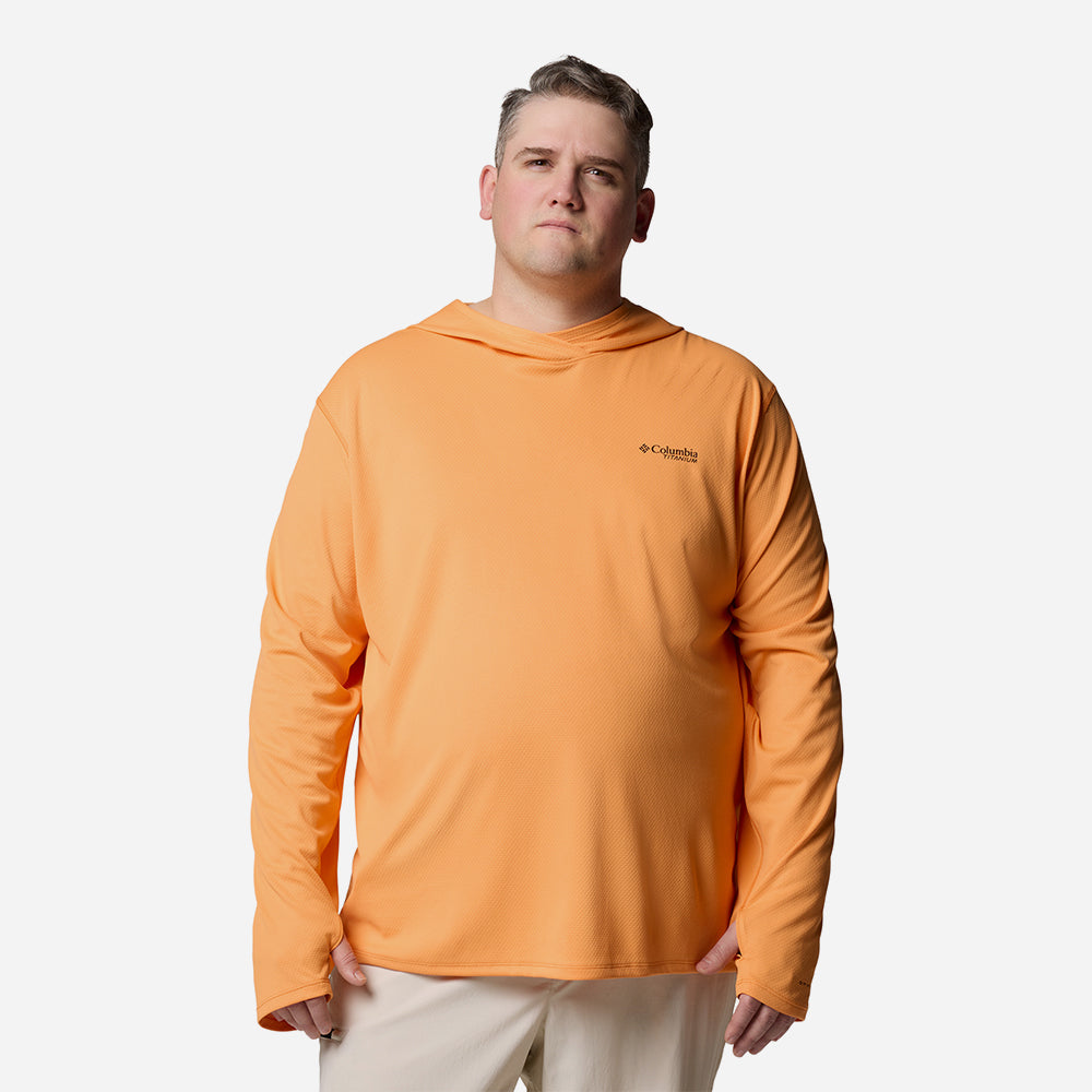 Áo Hoodie Nam Columbia Summit Valley™ - Cam - Supersports Vietnam