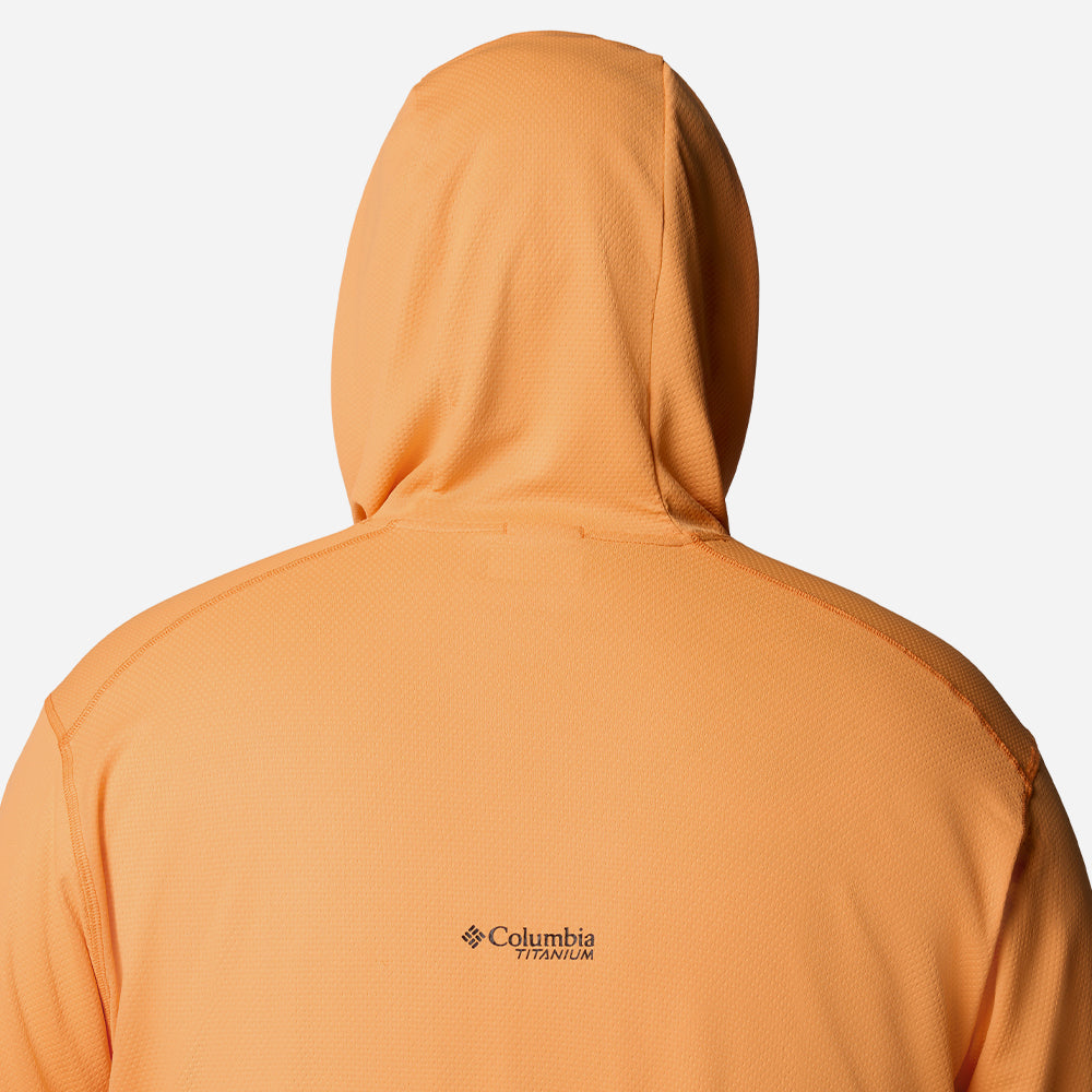 Áo Hoodie Nam Columbia Summit Valley™ - Cam - Supersports Vietnam