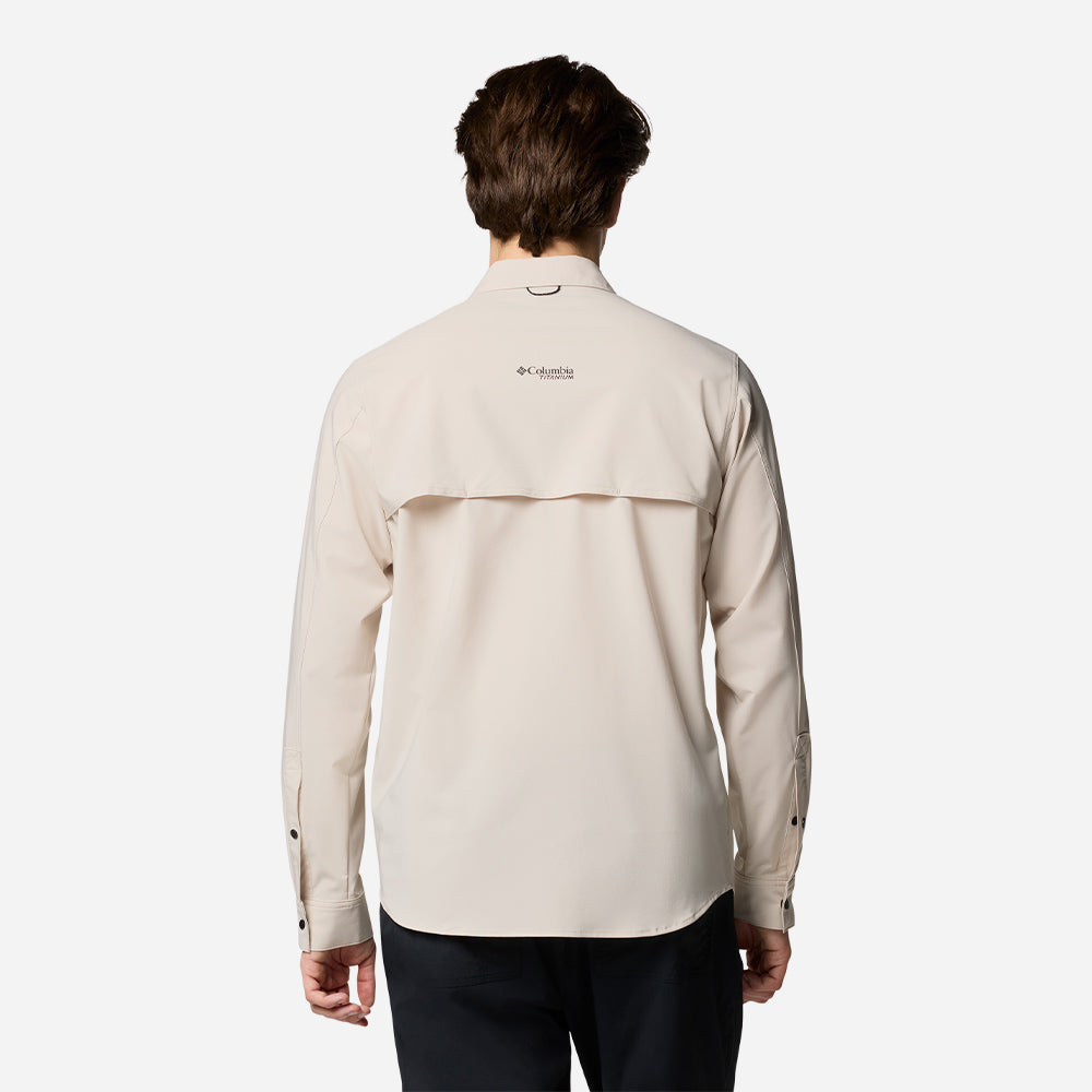 Áo Sơ Mi Nam Columbia Summit Valley™ Woven - Be - Supersports Vietnam