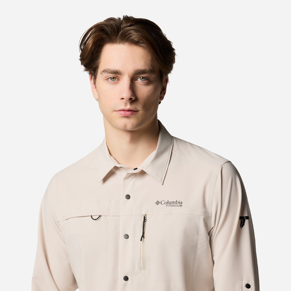 Áo Sơ Mi Nam Columbia Summit Valley™ Woven - Be - Supersports Vietnam