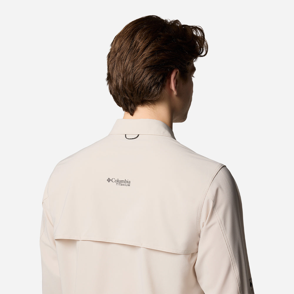 Áo Sơ Mi Nam Columbia Summit Valley™ Woven - Be - Supersports Vietnam