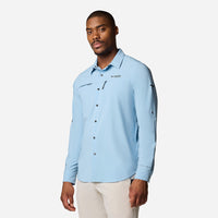 Áo Sơ Mi Nam Columbia Summit Valley™ Woven - Xanh Dương - Supersports Vietnam