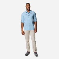 Áo Sơ Mi Nam Columbia Summit Valley™ Woven - Xanh Dương - Supersports Vietnam