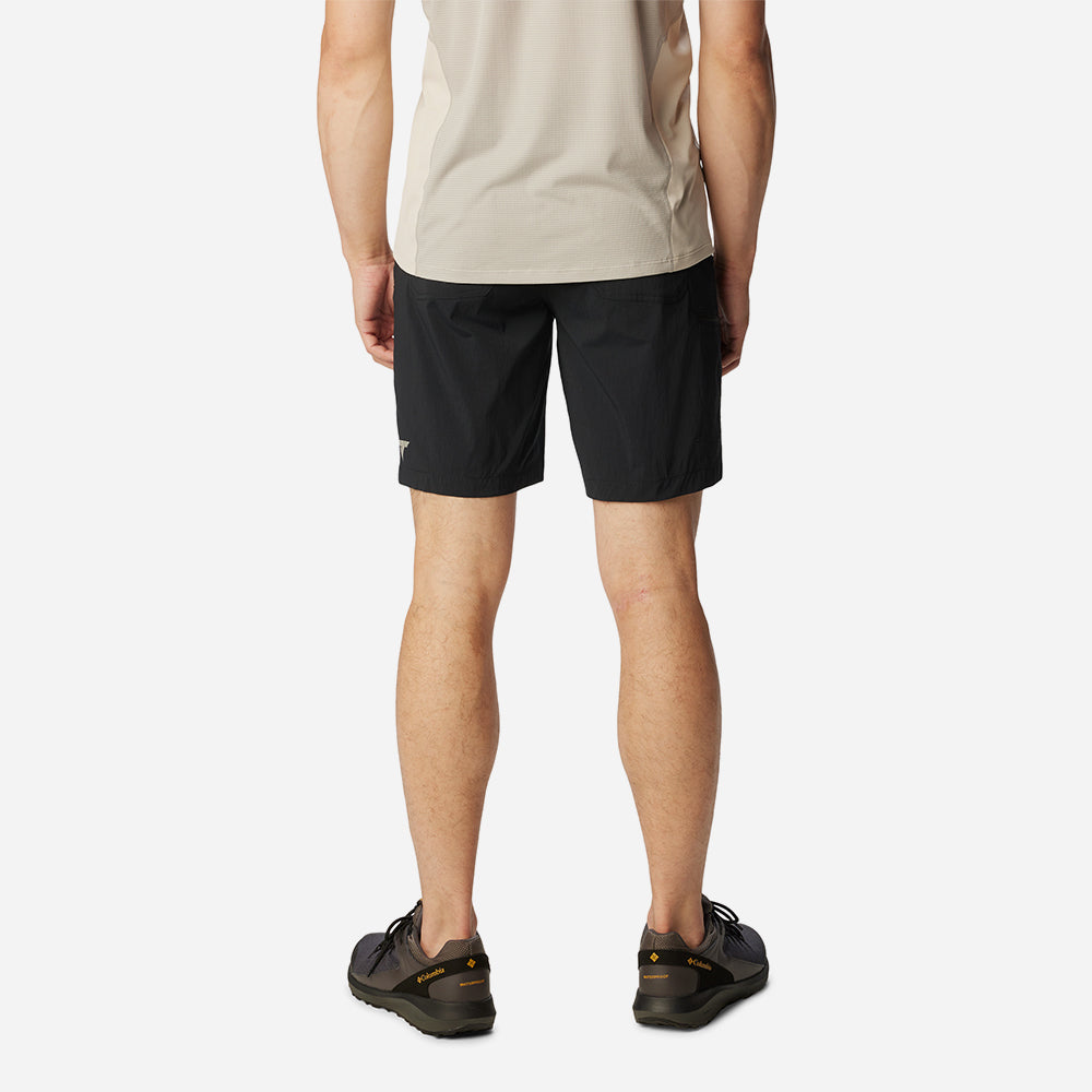 Quần Ngắn Thể Thao Nam Columbia Wanoga™ Lightweight - Đen - Supersports Vietnam