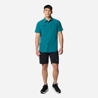 Quần Ngắn Nam Columbia Wanoga™ Lightweight - Đen - Supersports Vietnam