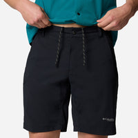 Quần Ngắn Nam Columbia Wanoga™ Lightweight - Đen - Supersports Vietnam