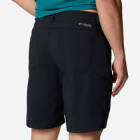 Quần Ngắn Nam Columbia Wanoga™ Lightweight - Đen - Supersports Vietnam