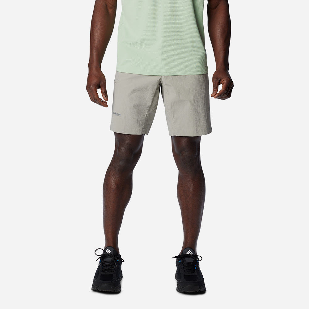 Quần Ngắn Nam Columbia Wanoga™ Lightweight - Xám - Supersports Vietnam