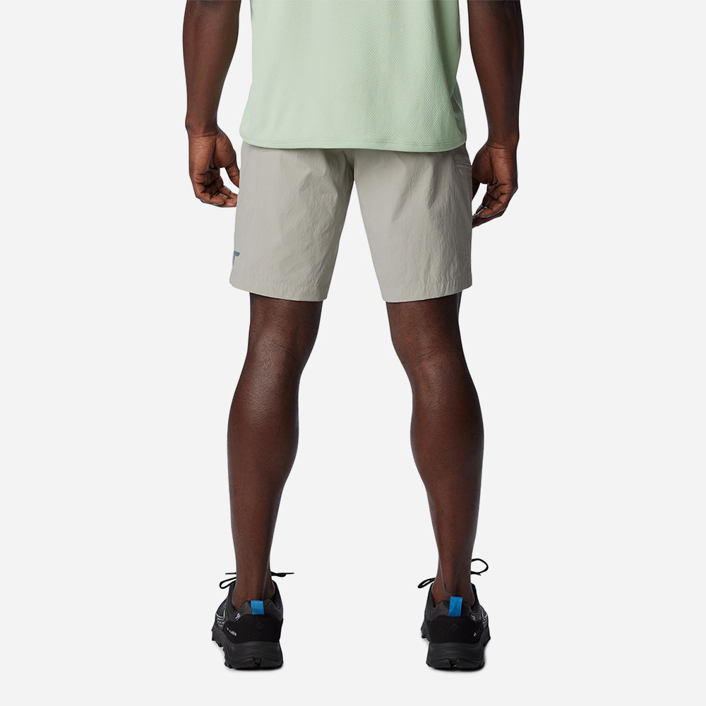 Quần Ngắn Nam Columbia Wanoga™ Lightweight - Xám - Supersports Vietnam