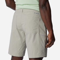 Quần Ngắn Nam Columbia Wanoga™ Lightweight - Xám - Supersports Vietnam