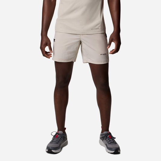 Quần Ngắn Nam Columbia Wanoga™ Lightweight - Be - Supersports Vietnam
