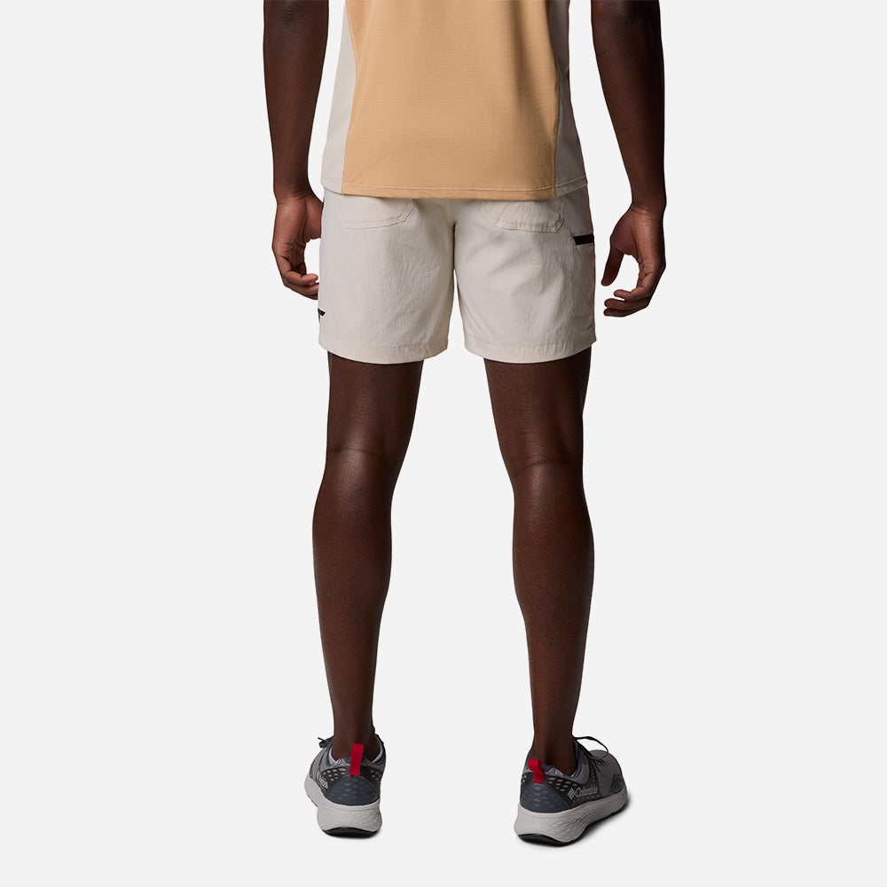 Quần Ngắn Nam Columbia Wanoga™ Lightweight - Be - Supersports Vietnam