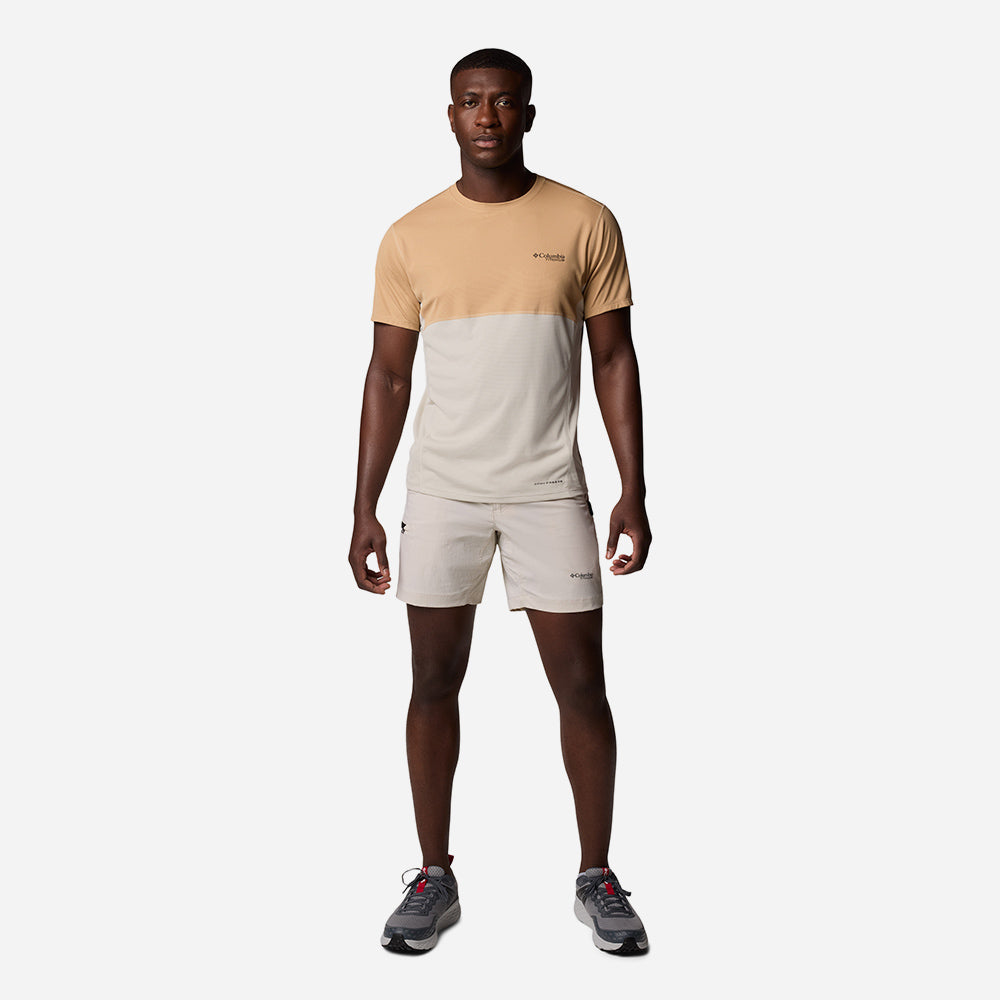 Quần Ngắn Nam Columbia Wanoga™ Lightweight - Be - Supersports Vietnam