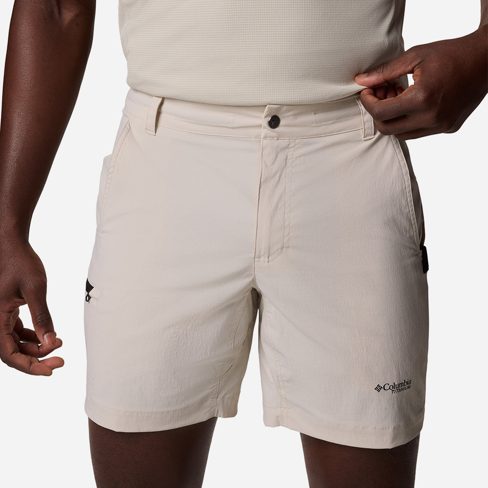 Quần Ngắn Nam Columbia Wanoga™ Lightweight - Be - Supersports Vietnam