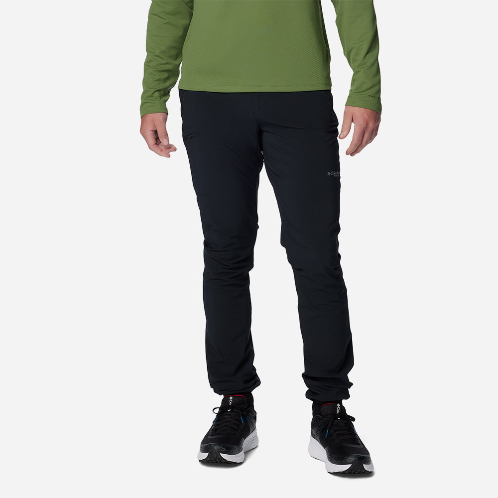 Quần Dài Nam Columbia Triple Canyon™ Ii - Đen - Supersports Vietnam