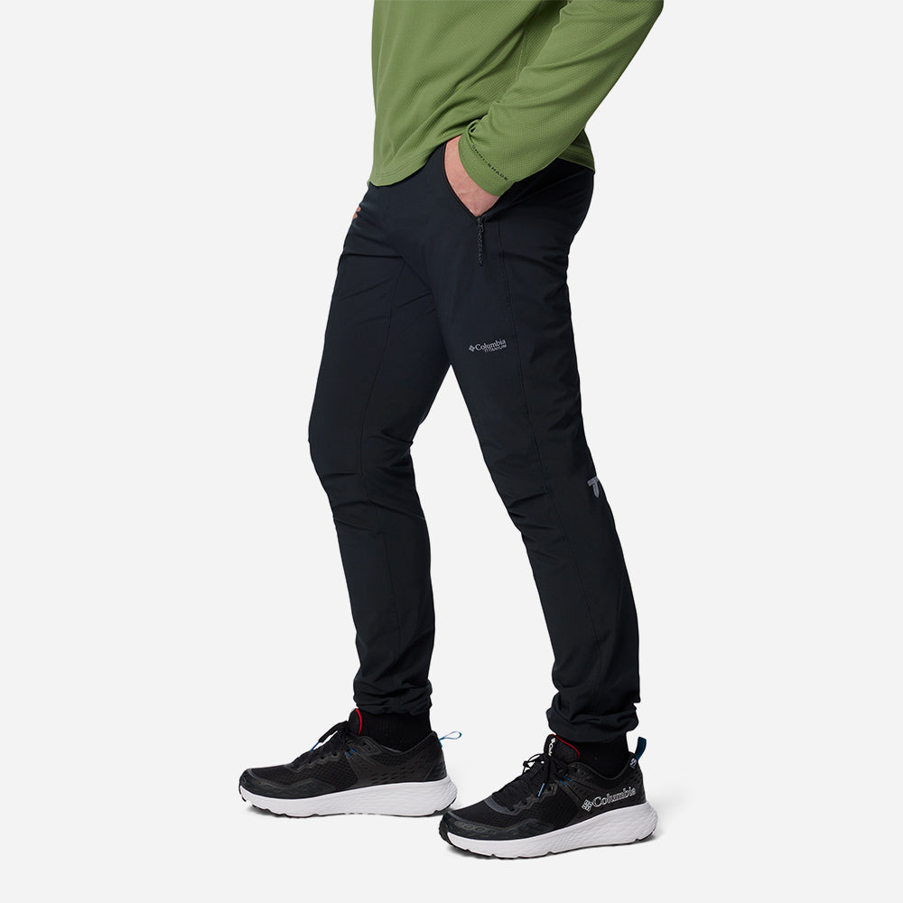Quần Dài Nam Columbia Triple Canyon™ II - Đen - Supersports Vietnam