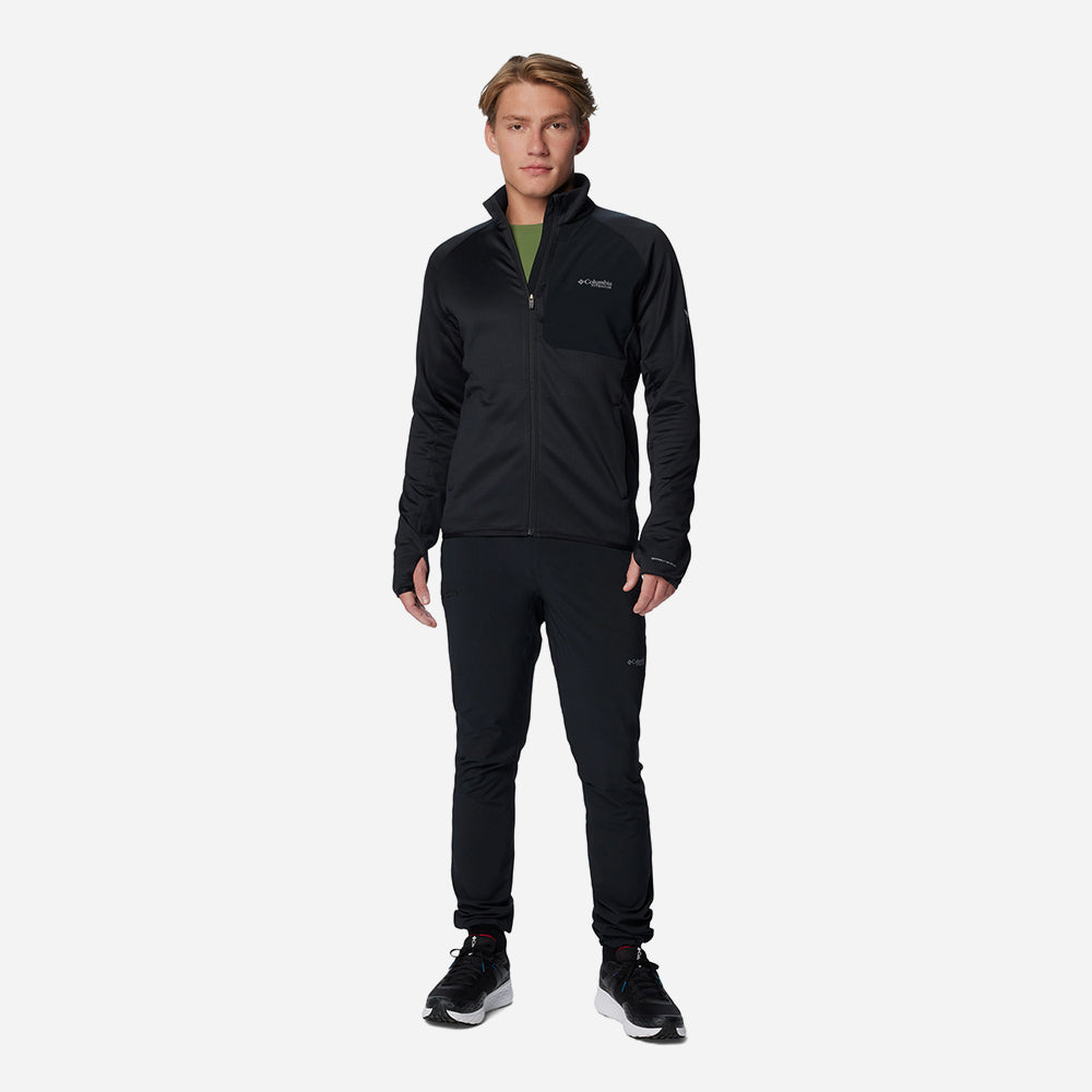 Quần Dài Nam Columbia Triple Canyon™ Ii - Đen - Supersports Vietnam