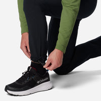 Quần Dài Nam Columbia Triple Canyon™ II - Đen - Supersports Vietnam