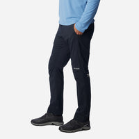 Quần Dài Nam Columbia Wanoga™ Lightweight - Đen - Supersports Vietnam