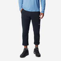 Quần Dài Nam Columbia Wanoga™ Lightweight - Đen - Supersports Vietnam