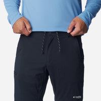 Quần Dài Nam Columbia Wanoga™ Lightweight - Đen - Supersports Vietnam