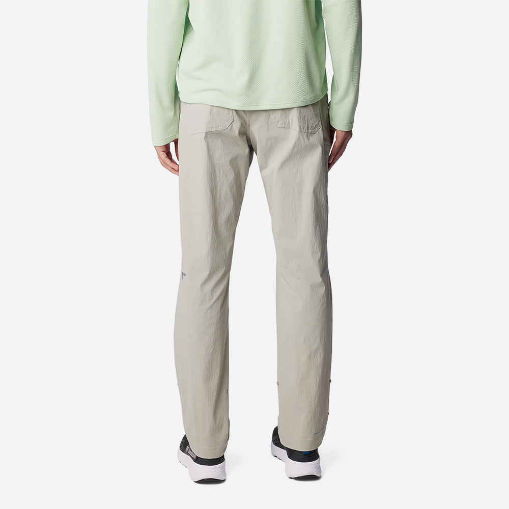 Quần Dài Nam Columbia Wanoga™ Lightweight - Xám - Supersports Vietnam