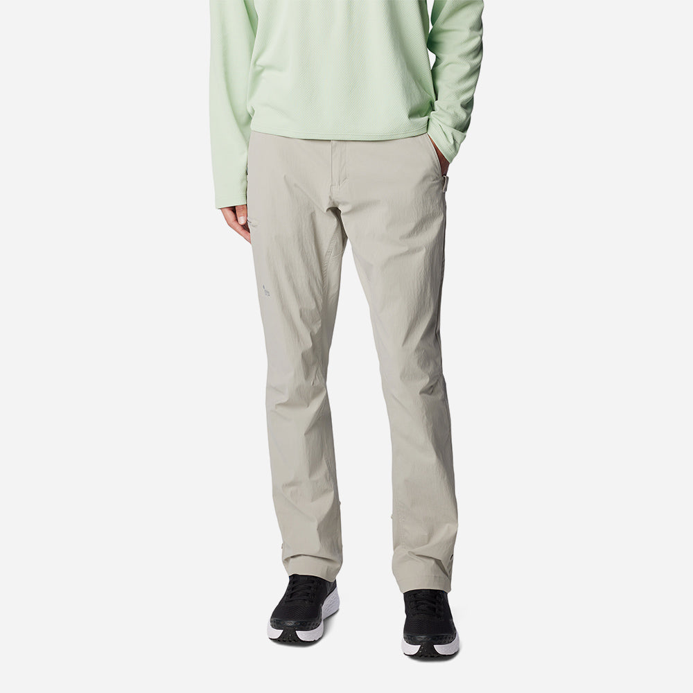 Quần Dài Nam Columbia Wanoga™ Lightweight - Xám - Supersports Vietnam