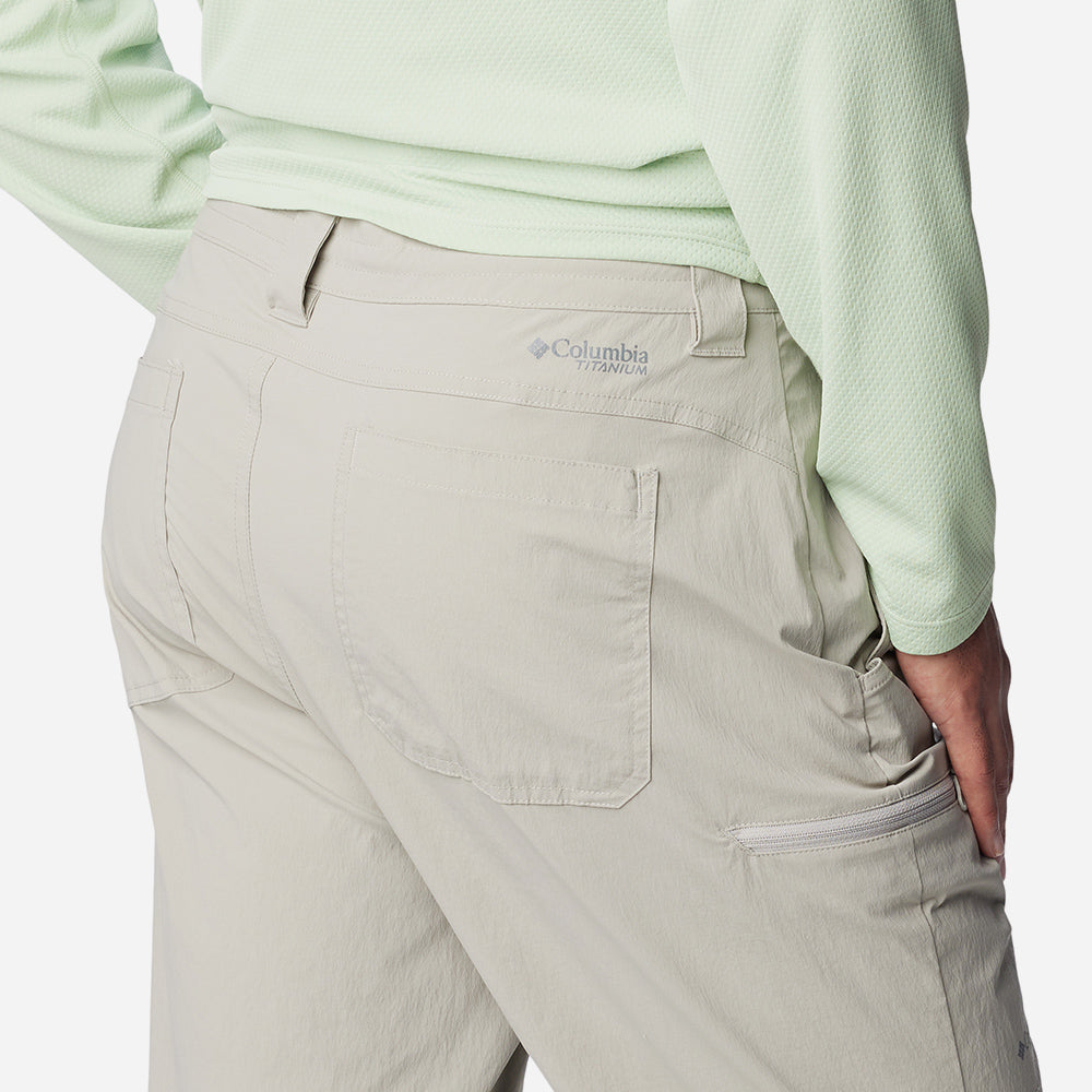 Quần Dài Nam Columbia Wanoga™ Lightweight - Xám - Supersports Vietnam