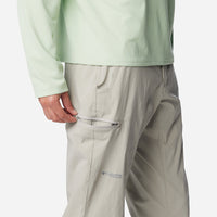 Quần Dài Nam Columbia Wanoga™ Lightweight - Xám - Supersports Vietnam