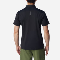 Áo Polo Nam Columbia Black Mesa™ - Đen - Supersports Vietnam