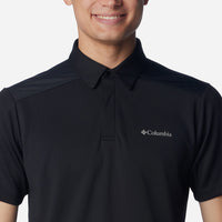 Áo Polo Nam Columbia Black Mesa™ - Đen - Supersports Vietnam