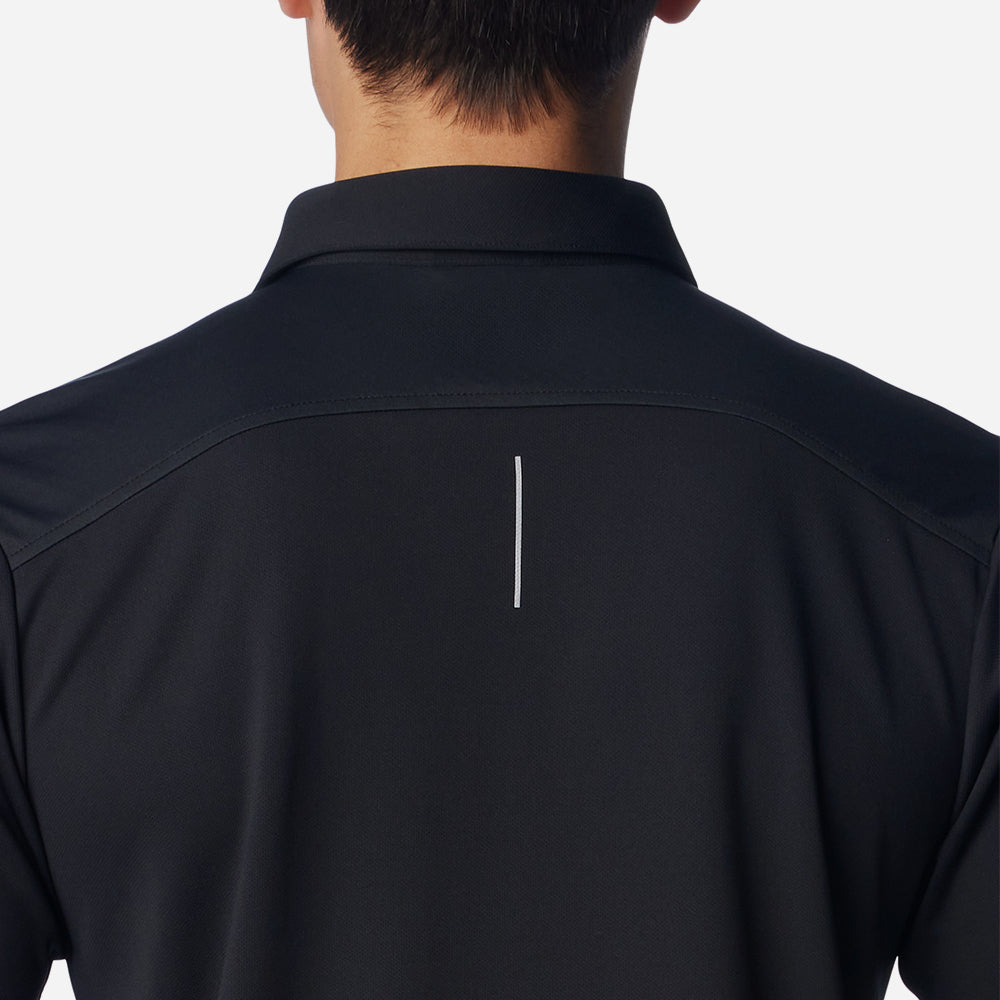 Áo Polo Nam Columbia Black Mesa™ - Đen - Supersports Vietnam