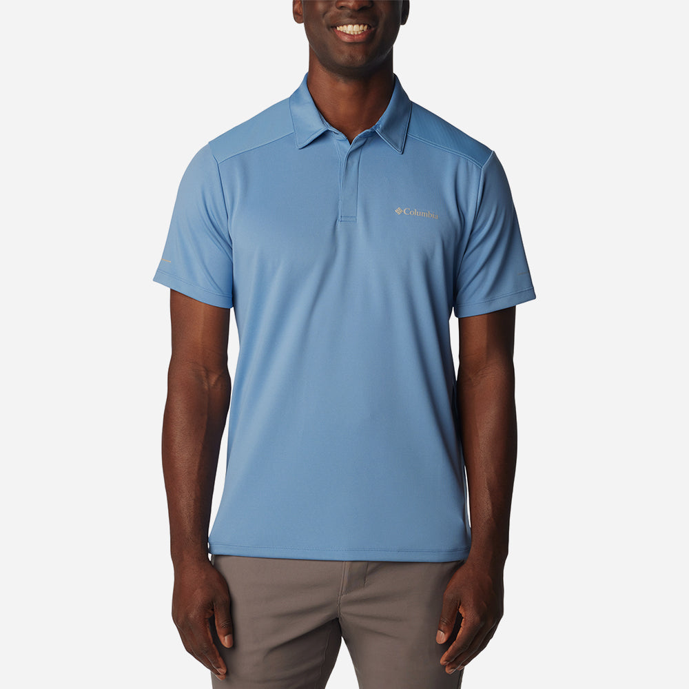 Áo Polo Nam Columbia Black Mesa™ - Xanh Dương - Supersports Vietnam