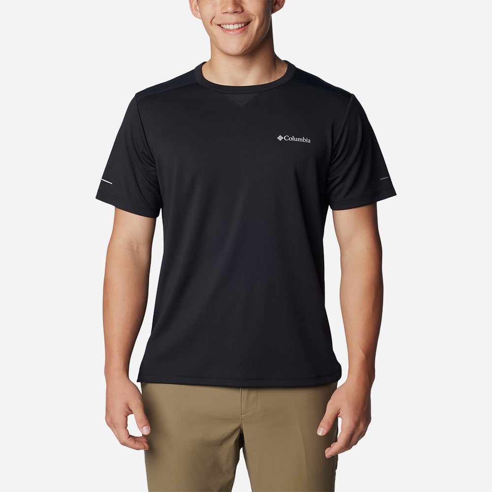 Áo Thun Nam Columbia Black Mesa™ Crew - Supersports Vietnam