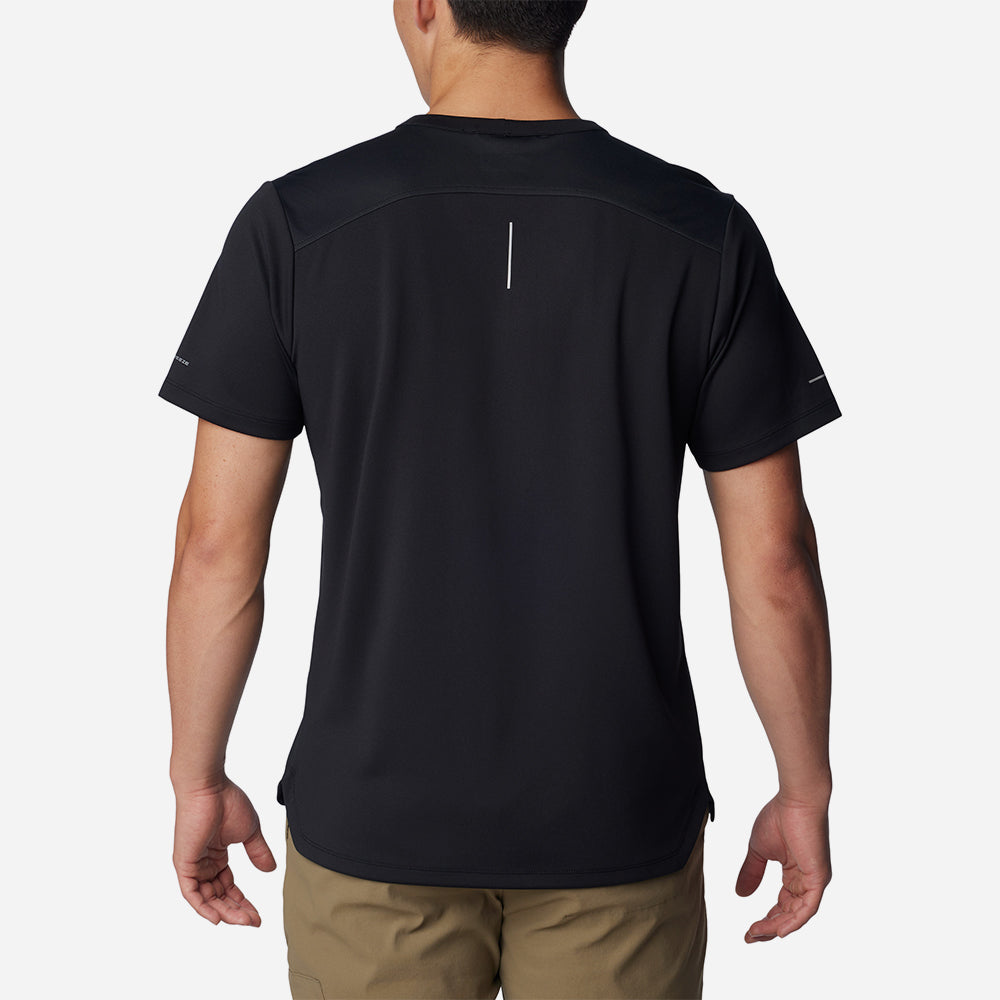 Áo Thun Nam Columbia Black Mesa™ Crew - Supersports Vietnam