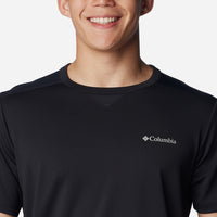 Áo Thun Nam Columbia Black Mesa™ Crew - Supersports Vietnam