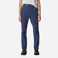 Quần Dài Nữ Columbia Wanoga™ Lightweight - Xanh Dương - Supersports Vietnam