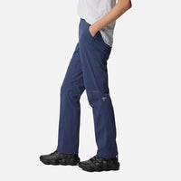 Quần Dài Nữ Columbia Wanoga™ Lightweight - Xanh Dương - Supersports Vietnam