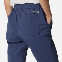 Quần Dài Nữ Columbia Wanoga™ Lightweight - Xanh Dương - Supersports Vietnam